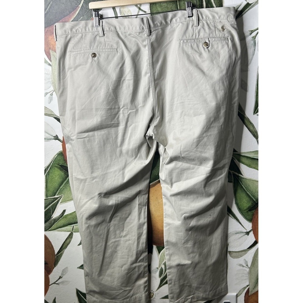 Polo Ralph Lauren Chino Pants Mens 446 x 29 Classic Fit Stretch Twill Cotton - Picture 5 of 5